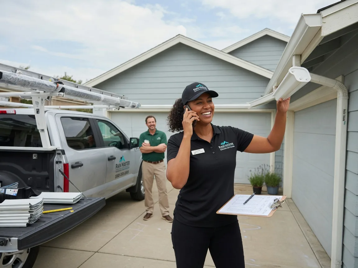 Gutter Installation Chatham, LA FAQs